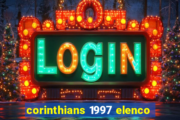 corinthians 1997 elenco